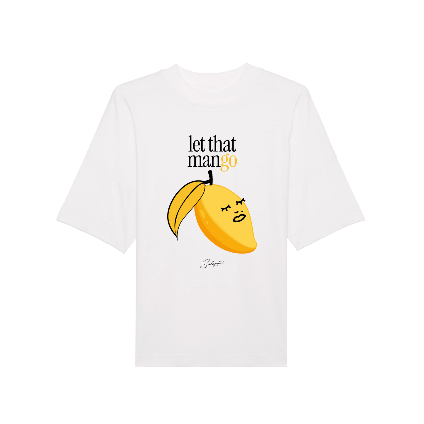 "Let That Man Go" t-särk