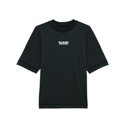 "Even Baddies Get Saddies" t-särk